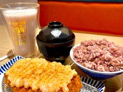 -堂本家洋食别馆·炸猪排(中心城店)