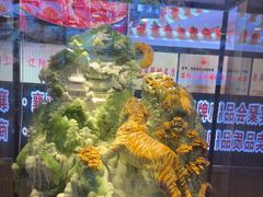 -柴火大院烤鸭民间菜