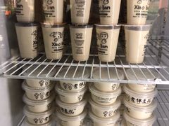 -老伴豆花(麦士威熟食中心店)