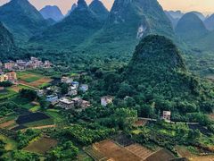 -翠屏五指山景区