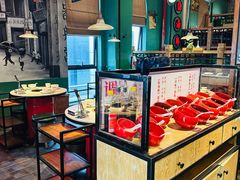 -海煮叹鲜·粥底火锅·港式海鲜打边炉(赛银国际广场店)