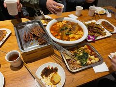 -福苗小骆驼烧烤(大唐不夜城店)