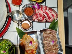 -留香铁板烤肉(解放西路旗舰店)