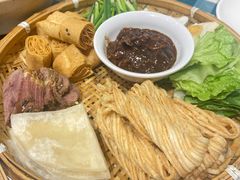 -紫光园清真北京小吃(广渠门内店)