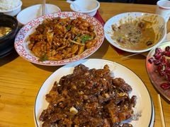 -老姑砂锅·烧烤天津菜(体北道店)