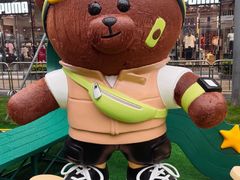-星巴克(上海长宁来福士1F店)