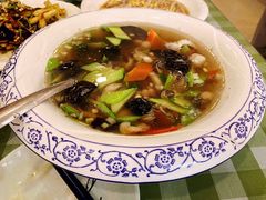 海鲜汤-华圆美食