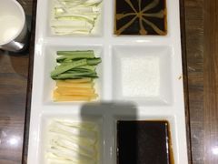 -北京老铺烤鸭(西稍门店)