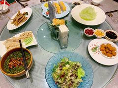 蔬菜沙拉-清水蘭軒