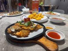 -百年银屏蚝烙·潮汕菜·非遗(乐山店)
