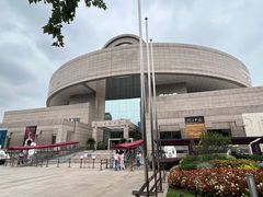 -上海博物馆(人民广场馆)