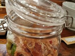 秘制鸡中翅-御牛道日式烤肉料理(杭州万象城店)