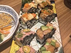 -隐月· 㐂和食屋(芝罘万达公馆店)