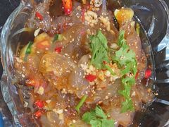 老醋蛰头-一块豆腐(李沧书院路店)
