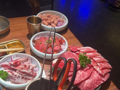 -九田家黑牛烤肉料理(新辰里亚运村店)