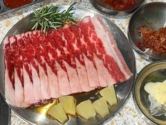 -欧巴烤肉(创富世纪店)