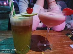 -MOSSO音乐酒吧·Live House(南京西路店)