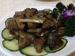 -九花山烤鸭店