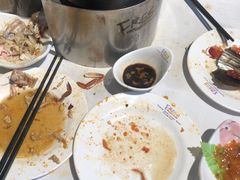 -领鲜活海鲜榴莲自助火锅(东门店)