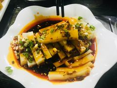 -黔府豆米火锅野菜馆(南马店)