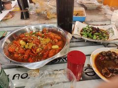 -美膳居川菜馆油焖大虾烧烤(卓刀泉店)