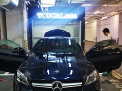 -上海星瀚奔驰4S店(红柳路店)