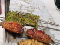 -宝记烧烤·碳锅羊肉·羊蝎子火锅·夜食社(文体路创始店)