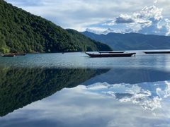 -丽江泸沽湖景区