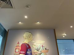 -COSTA COFFEE(上海五玠坊店)