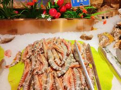 -一方渔歌蒸汽海鲜自助(文化路万达广场店)