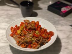 十八秒嫩牛肉-蔴将·川菜(黄龙万科店)