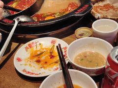 -牛市坎火锅(建设路店)