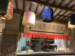 -南京大牌档(崇文门国瑞店)