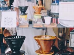 老大爷咖啡摊-UPUPKAFE  立咖啡(浏城桥店)