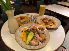 -BAKER&SPICE(安福路店)