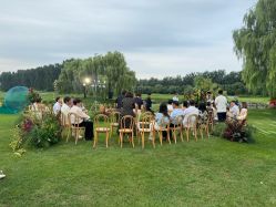 -鸿禧国际高尔夫俱乐部婚宴·草坪婚礼·宴会厅