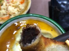 豆沙吊炉饼-正宗杨家吊炉饼