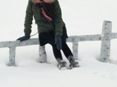 -亚布力新体委滑雪场