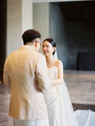 点击看大图 -Chic Bridal 熙可婚纱