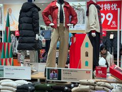 -优衣库(青岛万象城店)