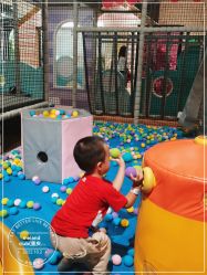 -meland club亲子乐园(重庆万象城店)