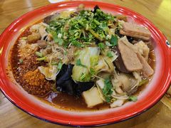 -文立新·秤盘麻辣烫(天通苑店)