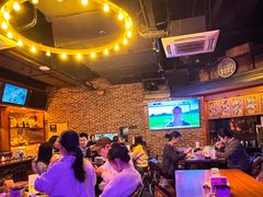 -双层巴士·鲜串鲜啤·团建聚会(凯德广场店)
