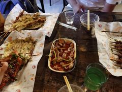 -品夜乐烤吧(京基御景印象店)