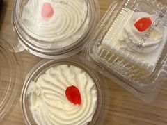 -红宝石·鲜奶小方·海派西点房(肇嘉浜店)