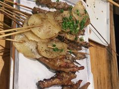 -木屋烧烤(岗顶二店)
