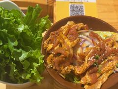 -胖记烤肉(江汉路店)