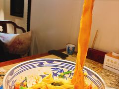 -遇见长安之丝路风荷(大唐西市店)