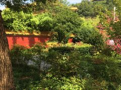 -横店影视城明清宫苑园区
