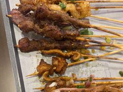 -林二哥宜烤官·宜宾小烧烤